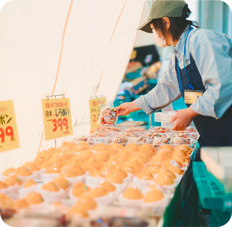 イベント出店イメージ